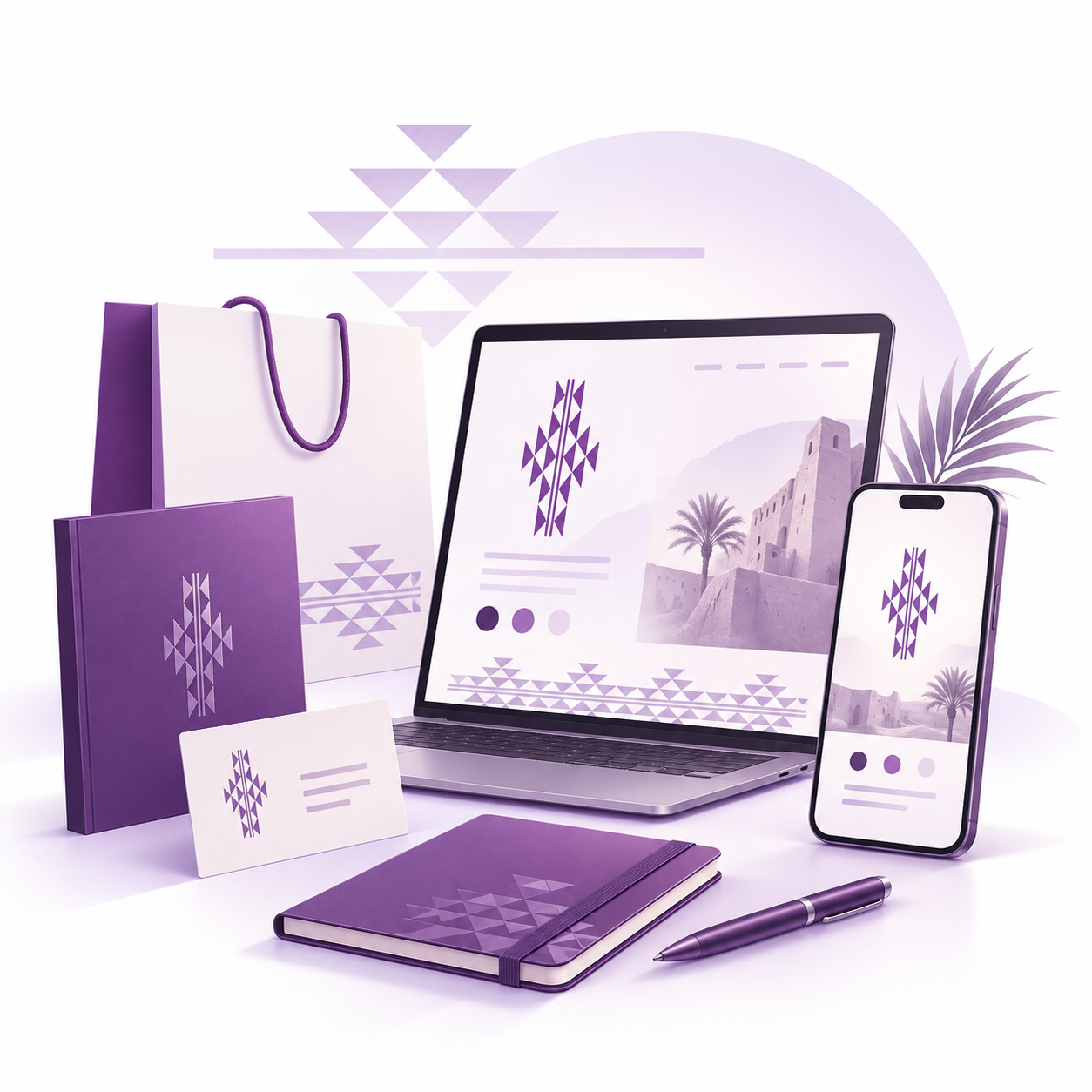 التصاميم الإبداعية